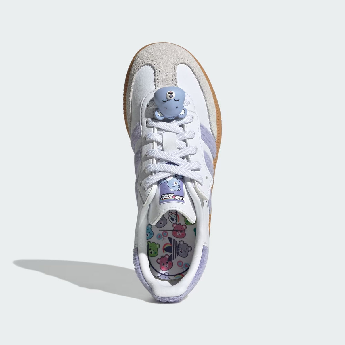 adidas Care Bears Samba OG Comfort Closure - Youth Sneakers