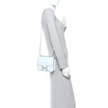 Chevre Mysore Constance 18 Bleu Brume