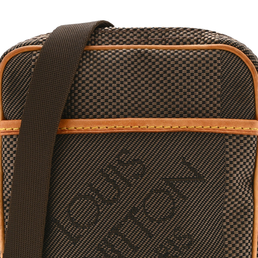 Damier Geant Citadin Messenger Terre