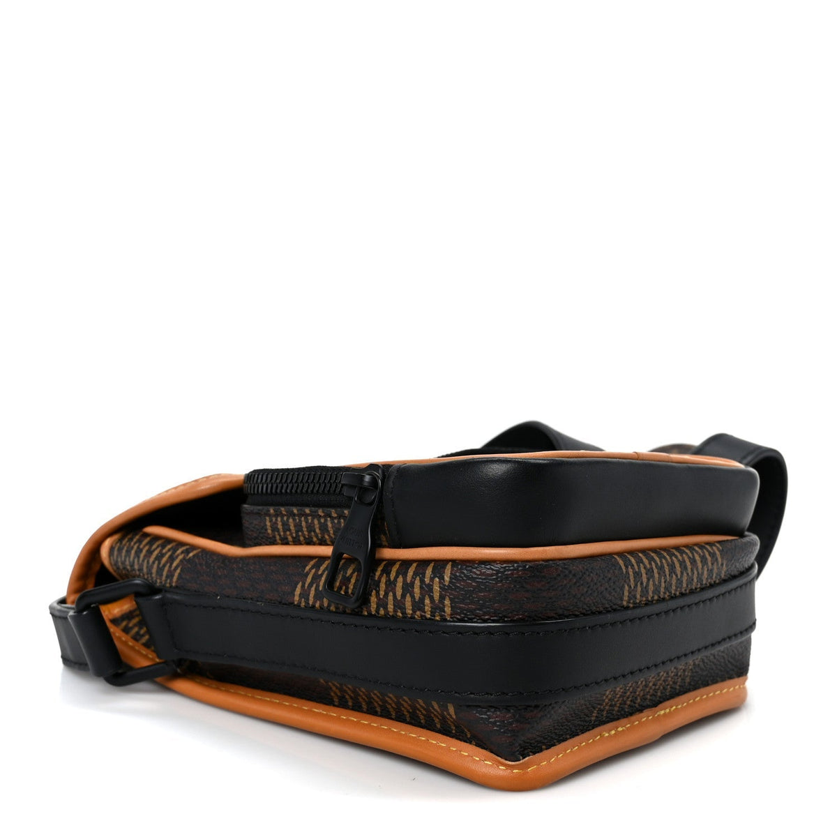 X NIGO Giant Damier Ebene Monogram Nano Amazone Messenger