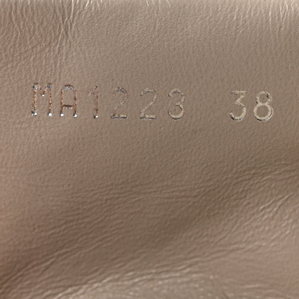 Monogram Denim LV Pool Pillow Flat Comfort Mule 38 Grey