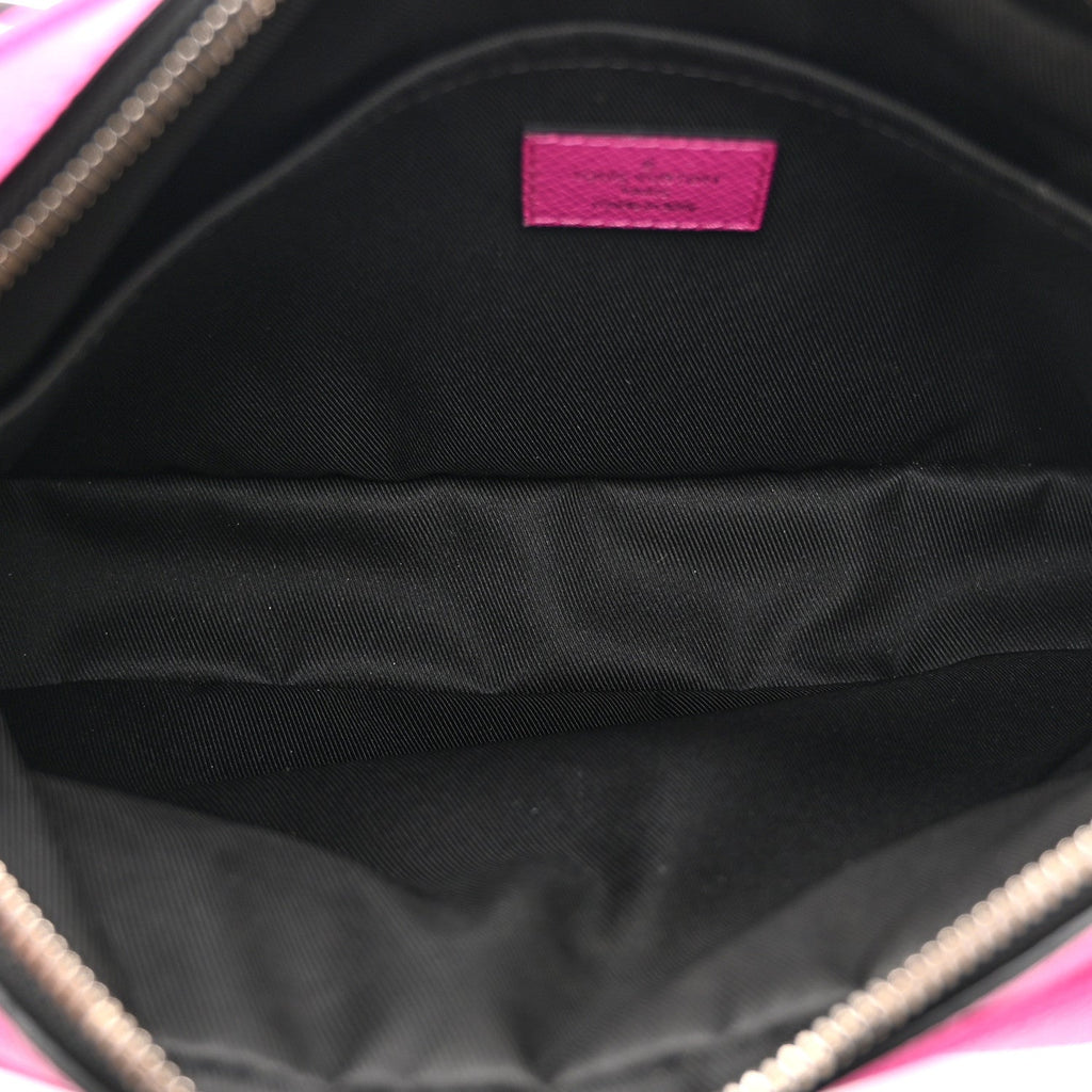 Taigarama Outdoor Messenger Fuchsia