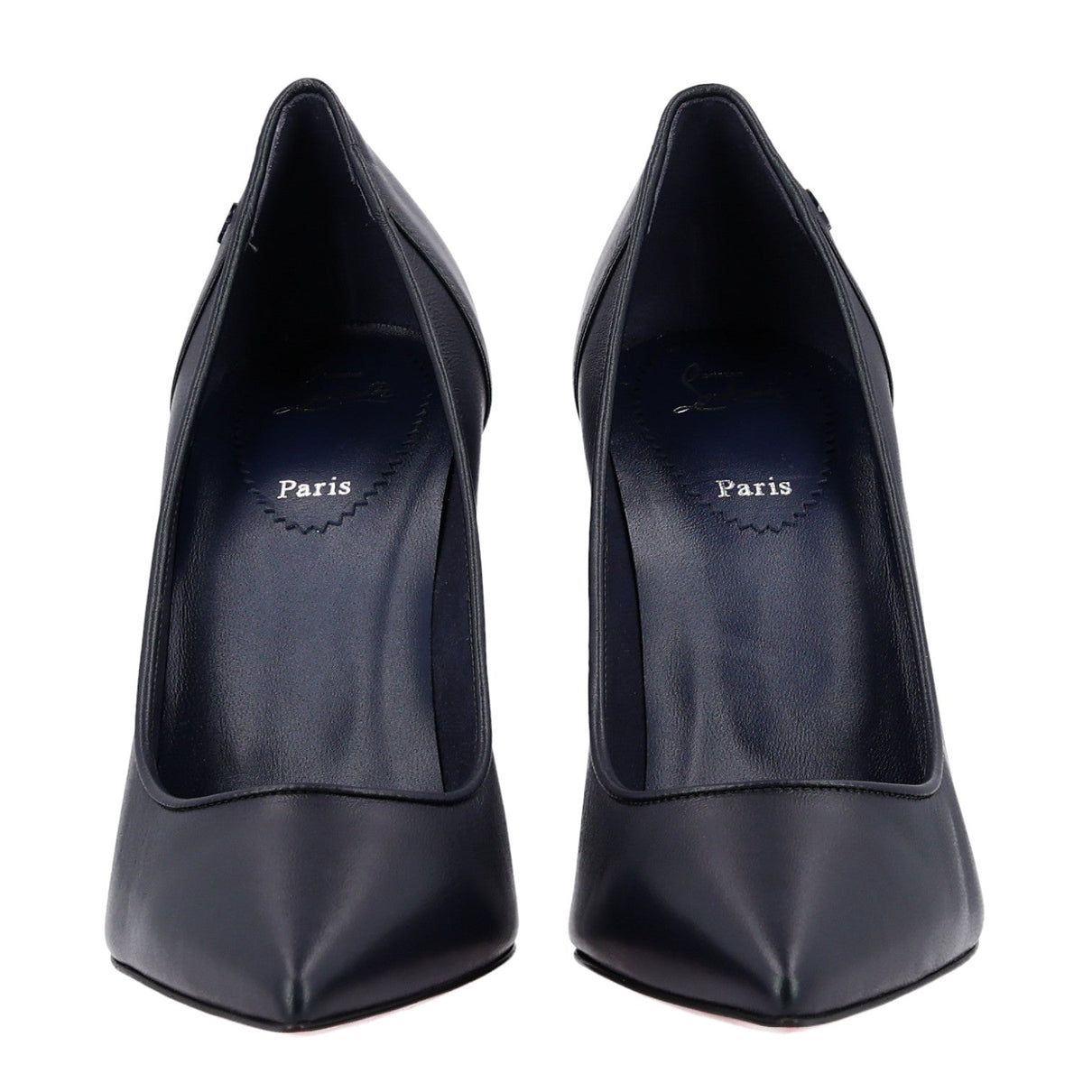 Nappa Irise Sporty Kate 100 Pumps 40 Zaffiro