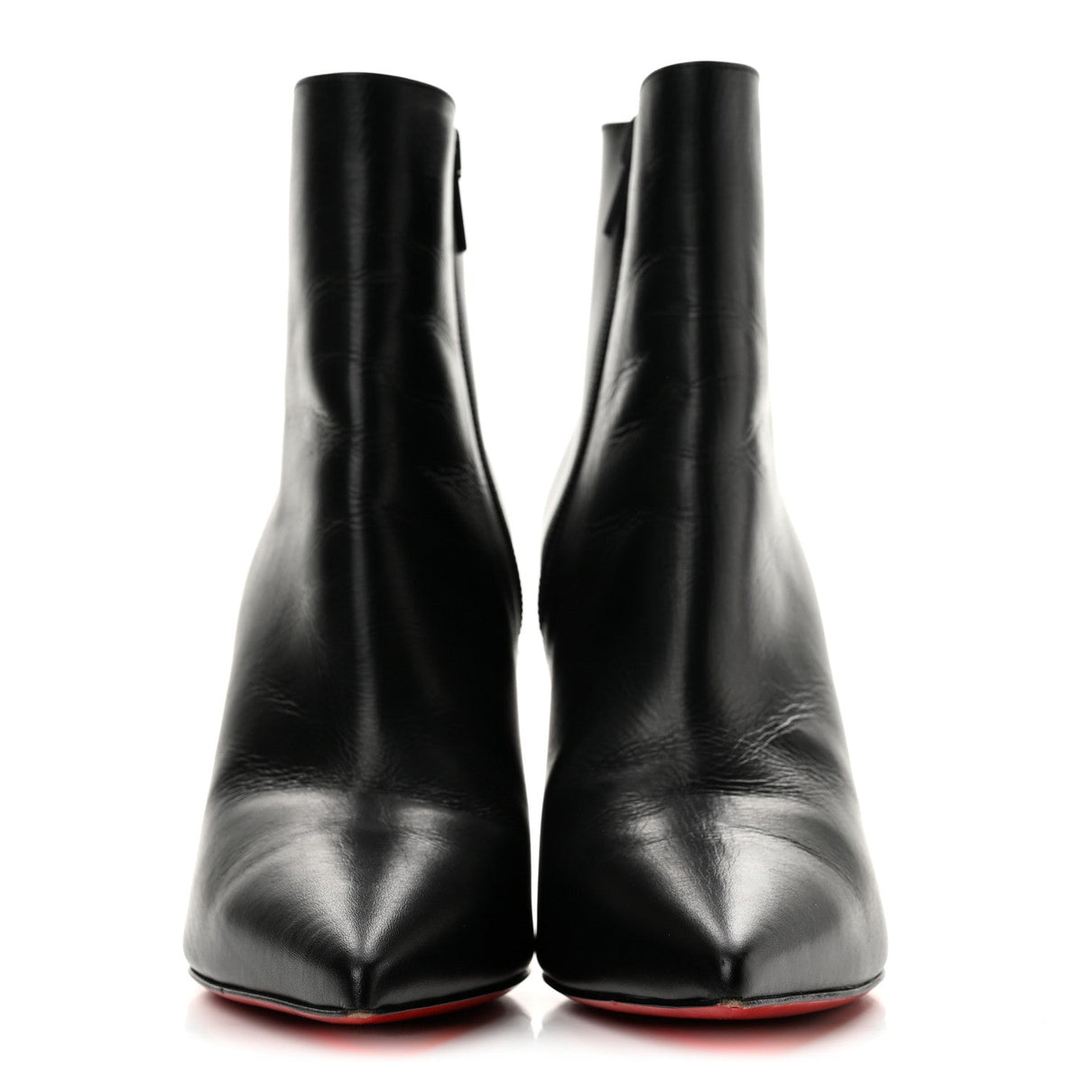 Calfskin So Kate Booty 85 Ankle Boots 35.5 Black