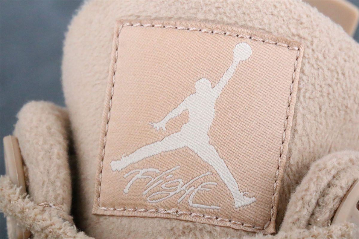 Wmns Air Jordan 4 Retro 'Cozy Girl'
