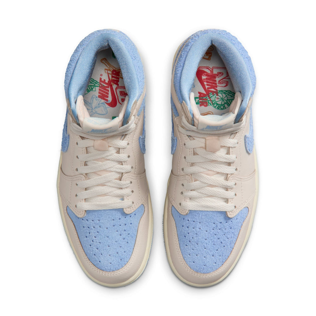 Air Jordan 1 Retro High OG "Psychic Blue" - Women's