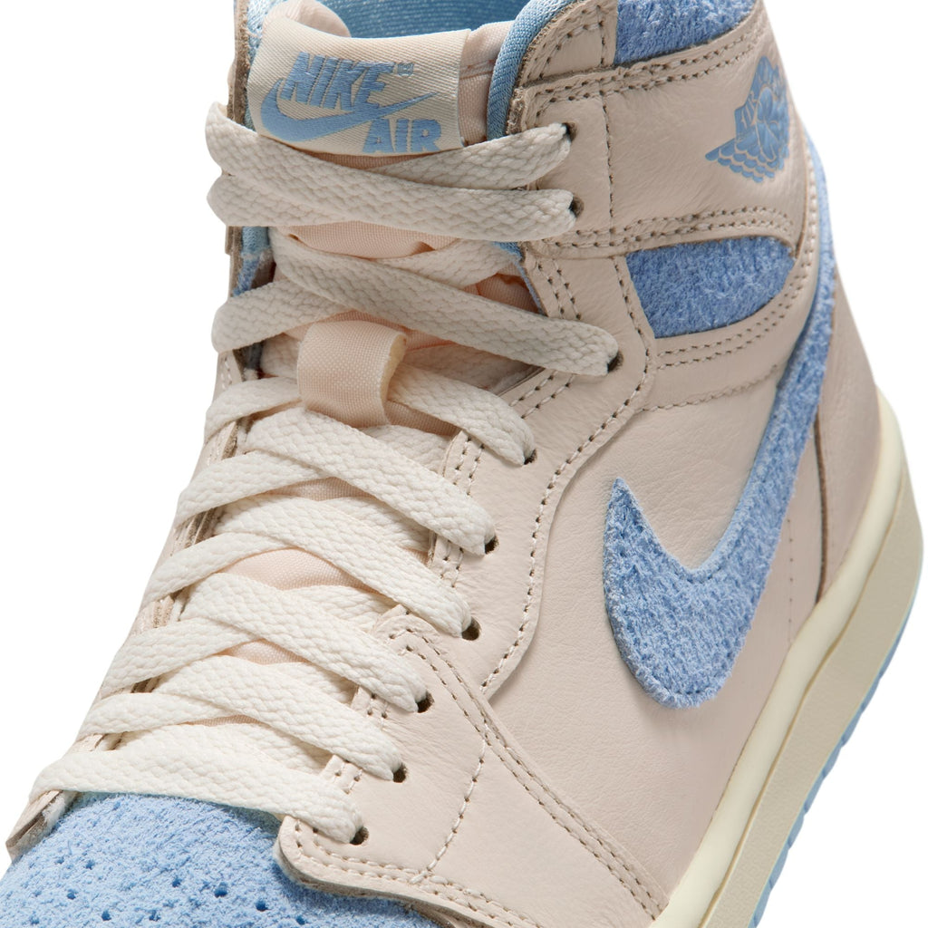 Air Jordan 1 Retro High OG "Psychic Blue" - Women's