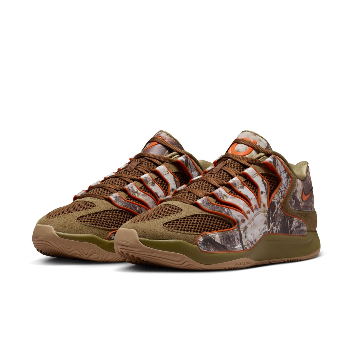 Nike KD18 x Chet Holmgren “Duck Camo" - Men's