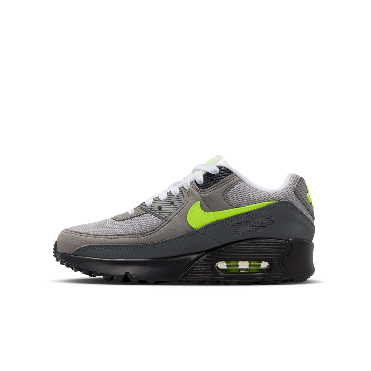 Nike Air Max 90 "Neon Yellow" - Non Adult
