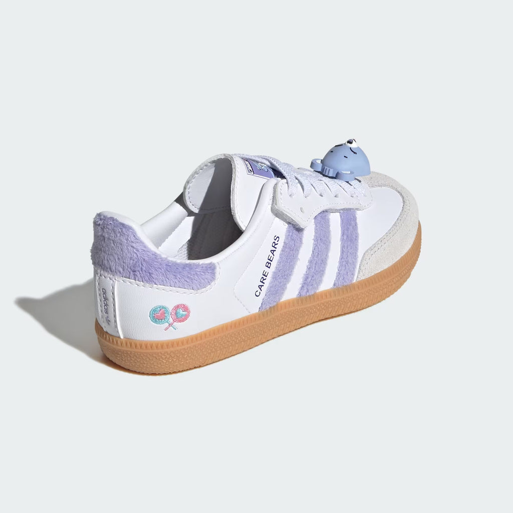 adidas Care Bears Samba OG Comfort Closure - Youth Sneakers