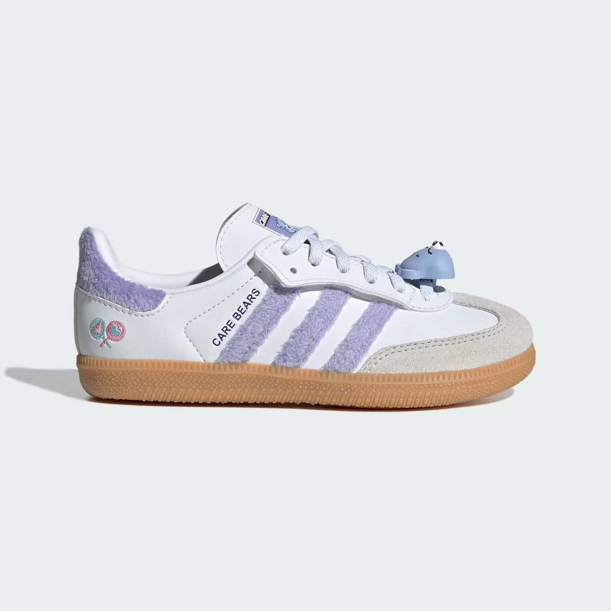 adidas Care Bears Samba OG Comfort Closure - Youth Sneakers