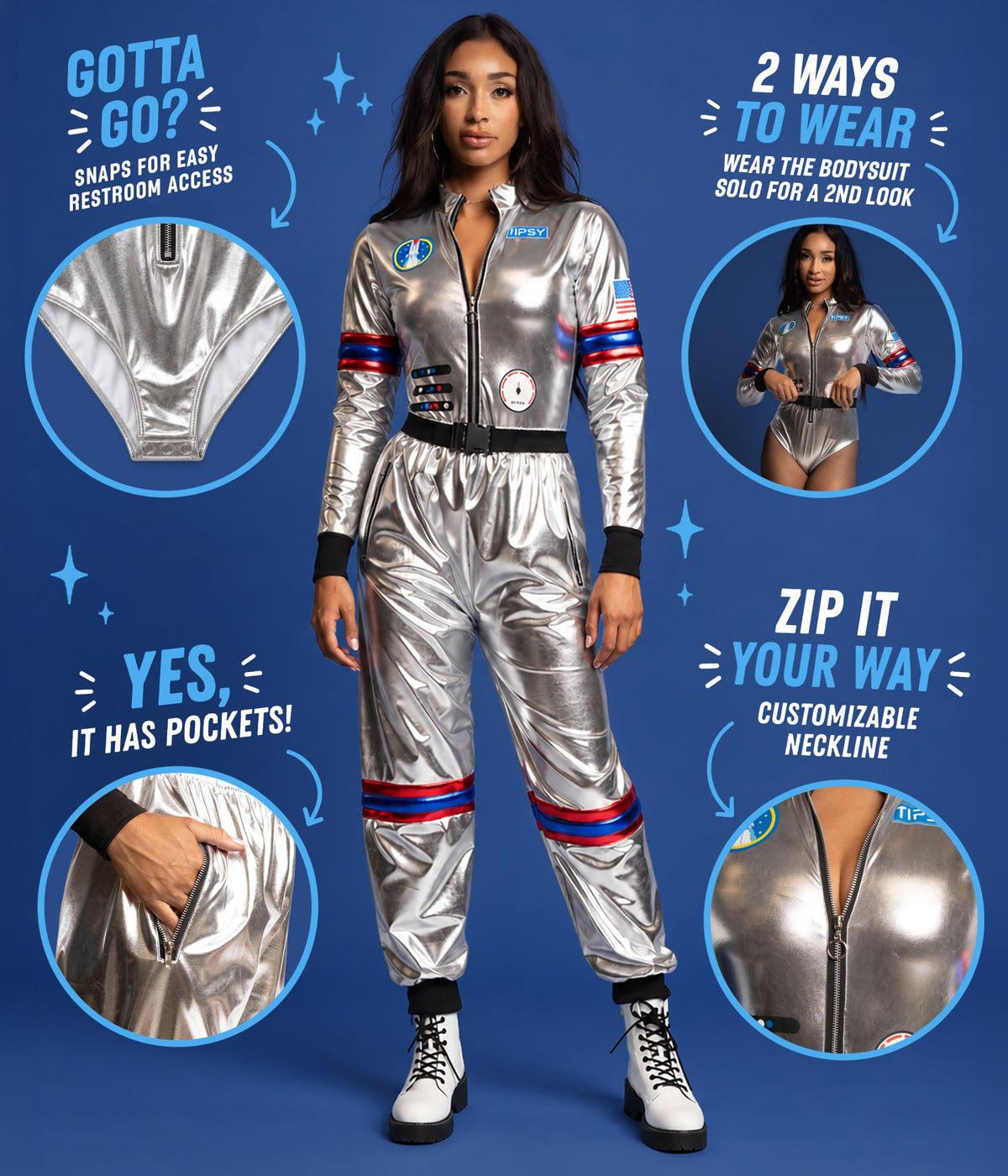Astronaut Costume