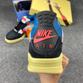 Union LA x Air Jordan 4 Retro 'Off Noir'