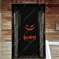 Spooky Halloween | Halloween Front Door Cover