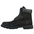 Timberland 6-Inch Classic Waterproof Boot "Black Nubuck" - Men's