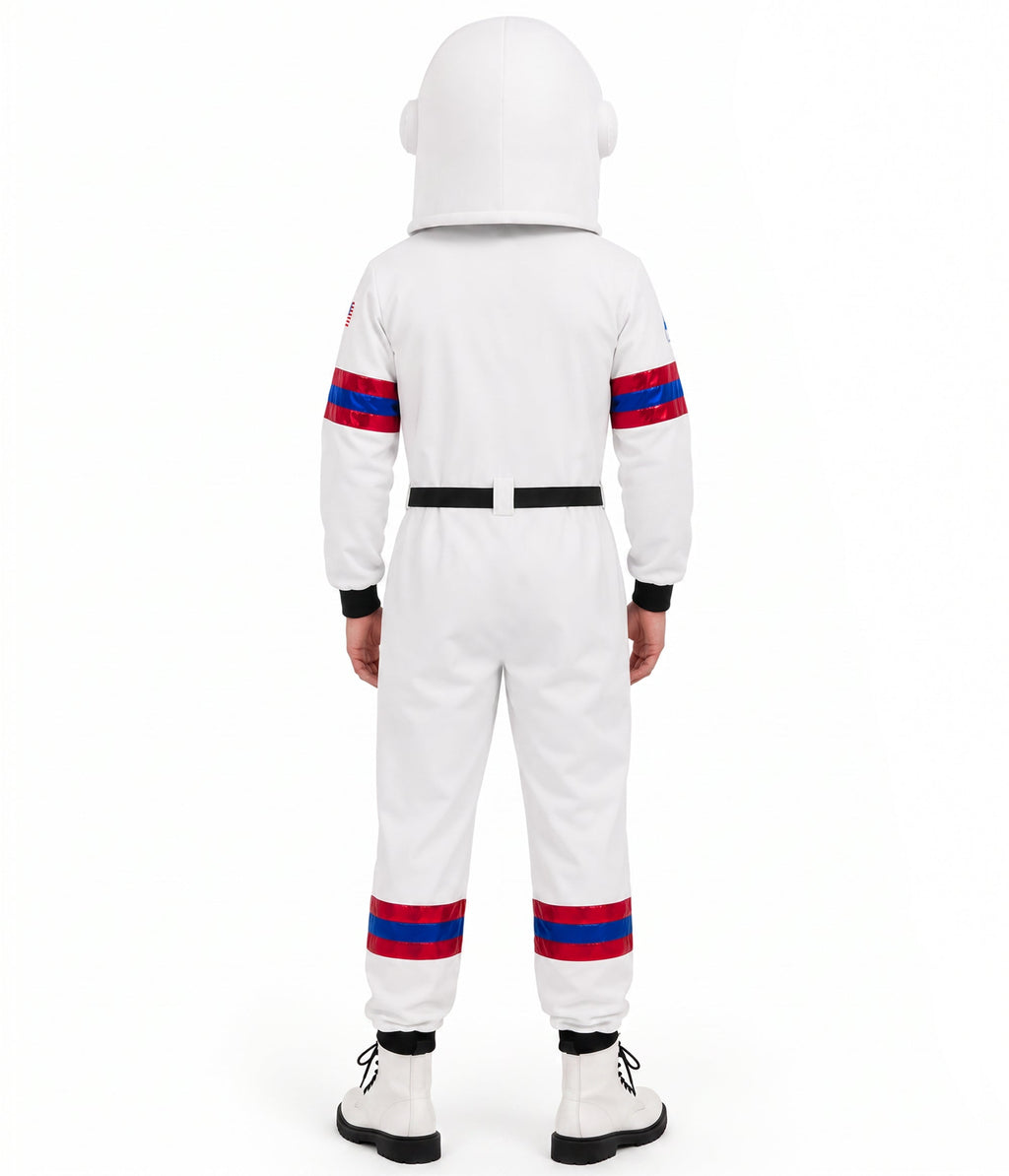 Men's NASA Astronaut Costume