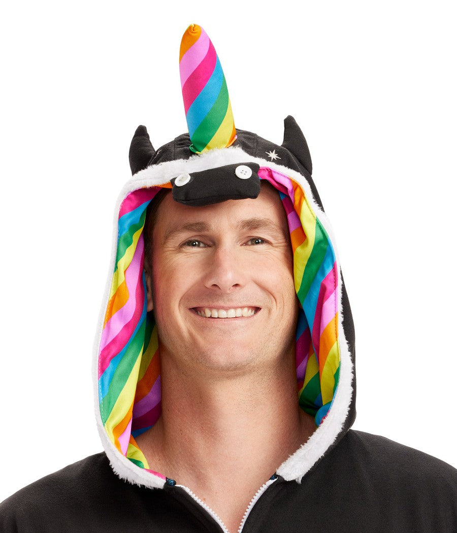 Men's Night Mare Unicorn Costume