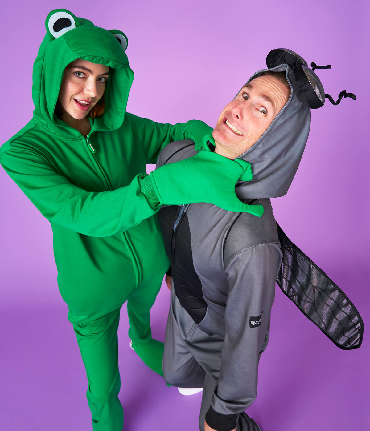 Men's Fly Costume