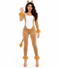 Lion Bodysuit Costume