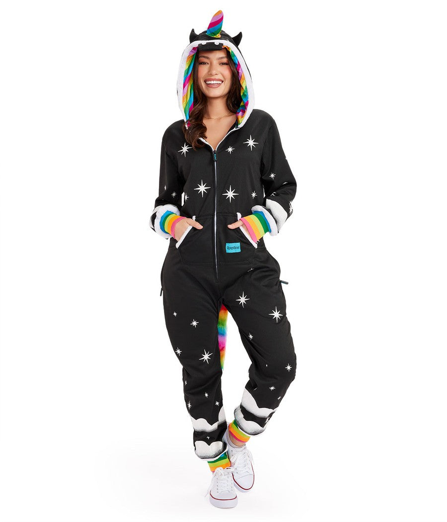 Women's Night Mare Unicorn Costume