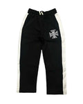 Mixed Emotions Quarter Pants Black