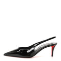Patent Miss Z 80 Sling Back 40 Black