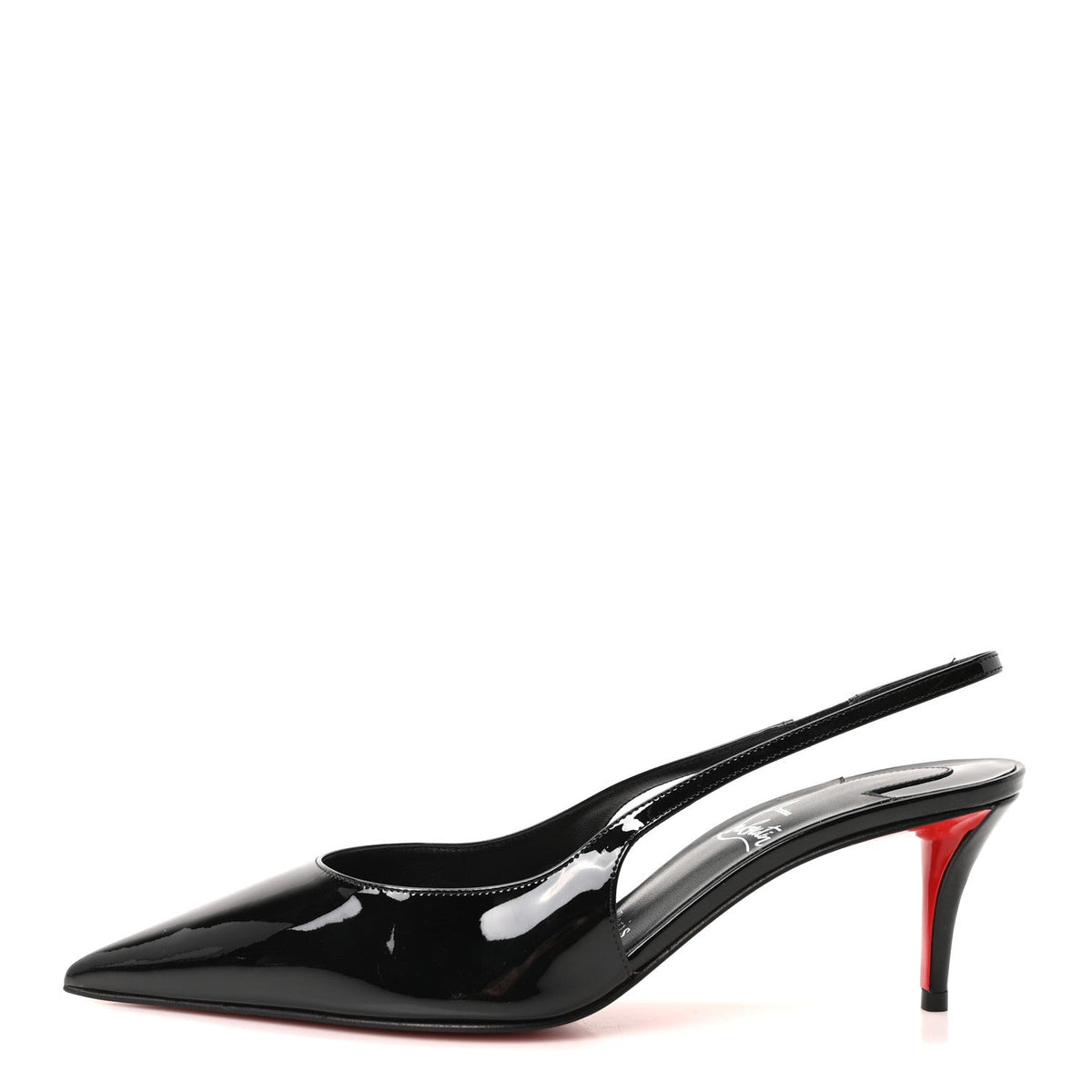 Patent Miss Z 80 Sling Back 40 Black