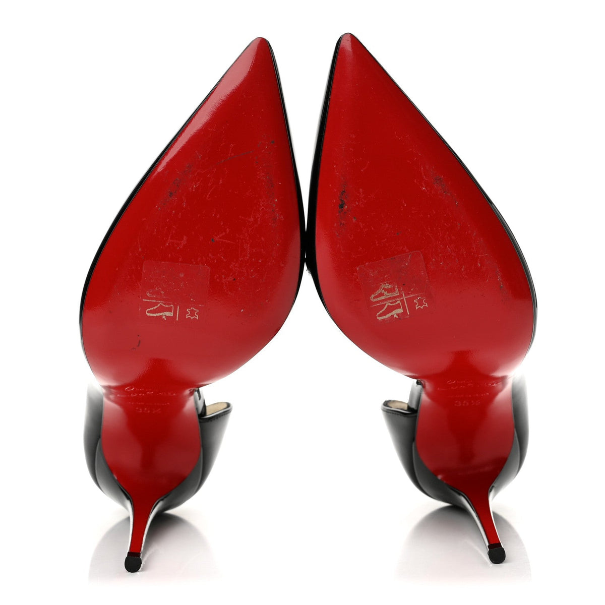 Patent Iriza 100 Pumps 35.5 Black