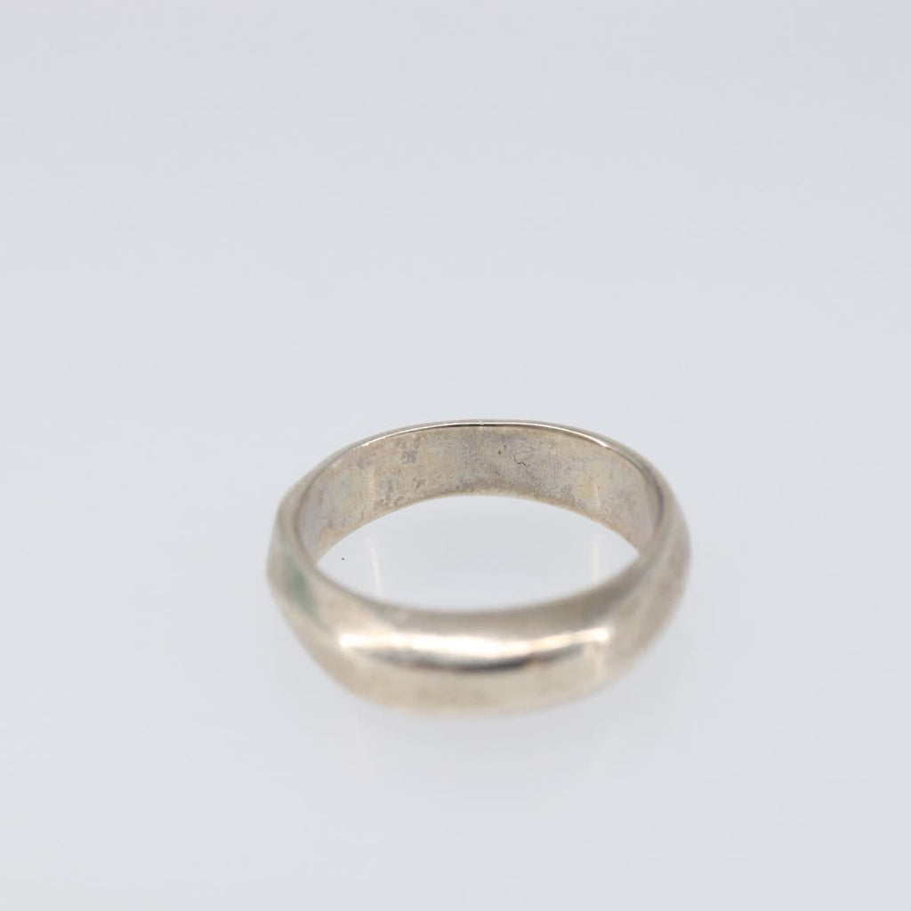 TIFFANY&Co. Ring Ag925 Silver Auth ar14214