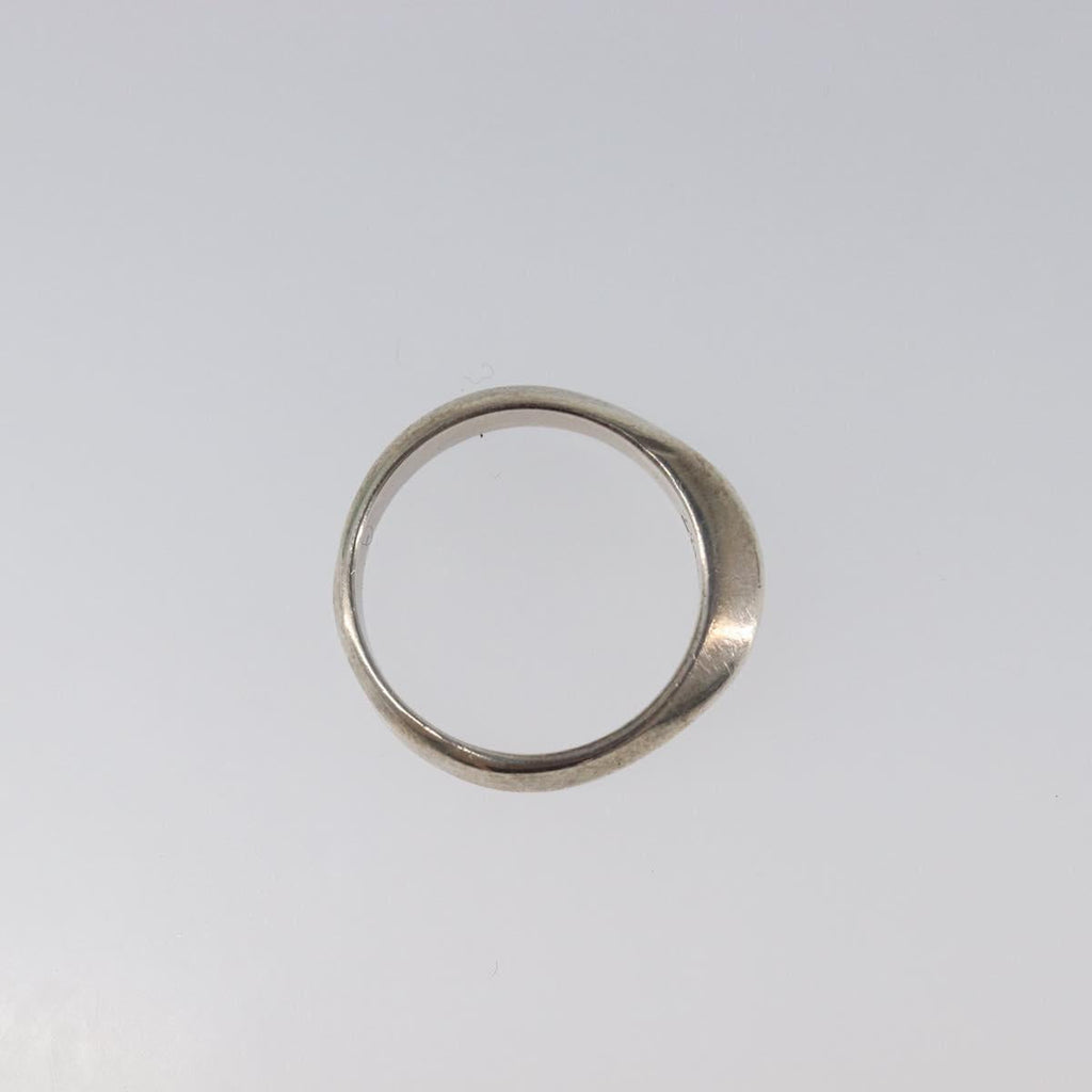 TIFFANY&Co. Ring Ag925 Silver Auth ar14214