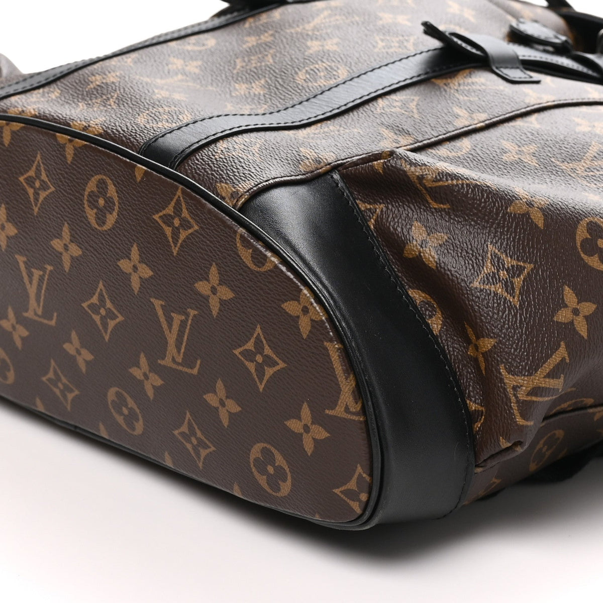 Monogram Macassar Christopher MM Backpack
