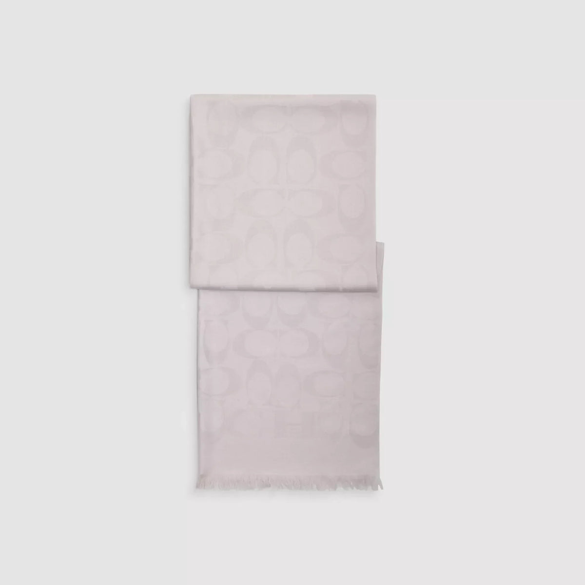 Coach Outlet Signature Wrap