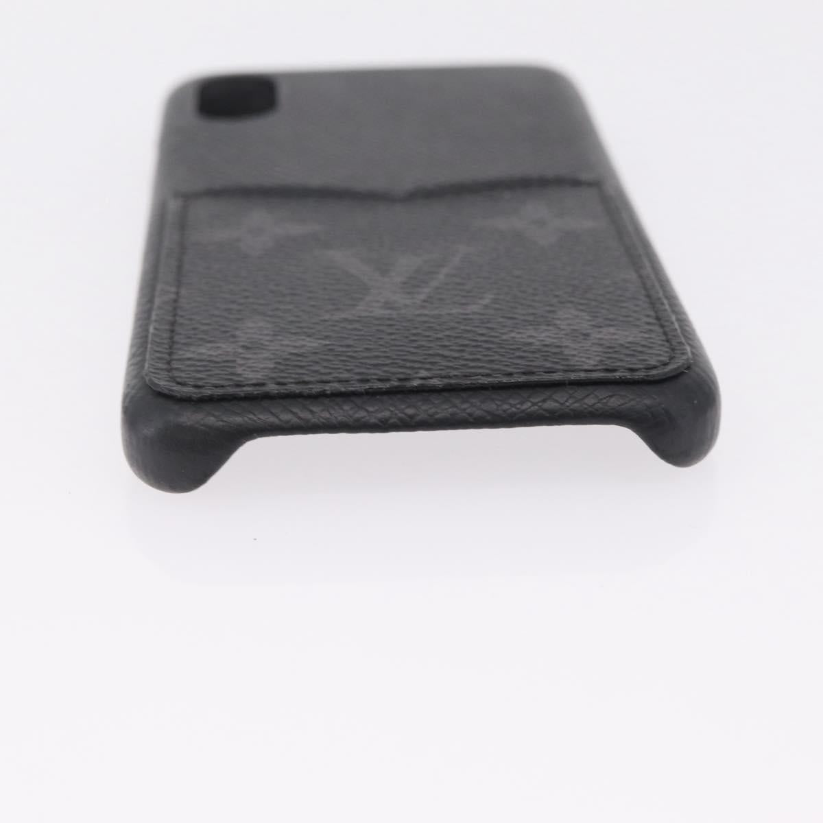 LOUIS VUITTON Monogram iPhone Case "X/Xs""13 Pro Max" Planner 3 Set Auth BA15777