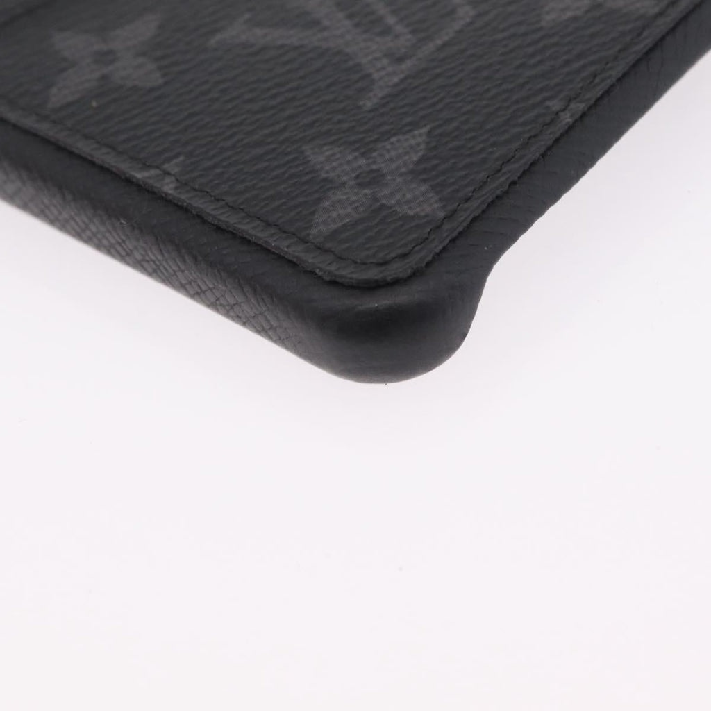 LOUIS VUITTON Monogram iPhone Case "X/Xs""13 Pro Max" Planner 3 Set Auth BA15777