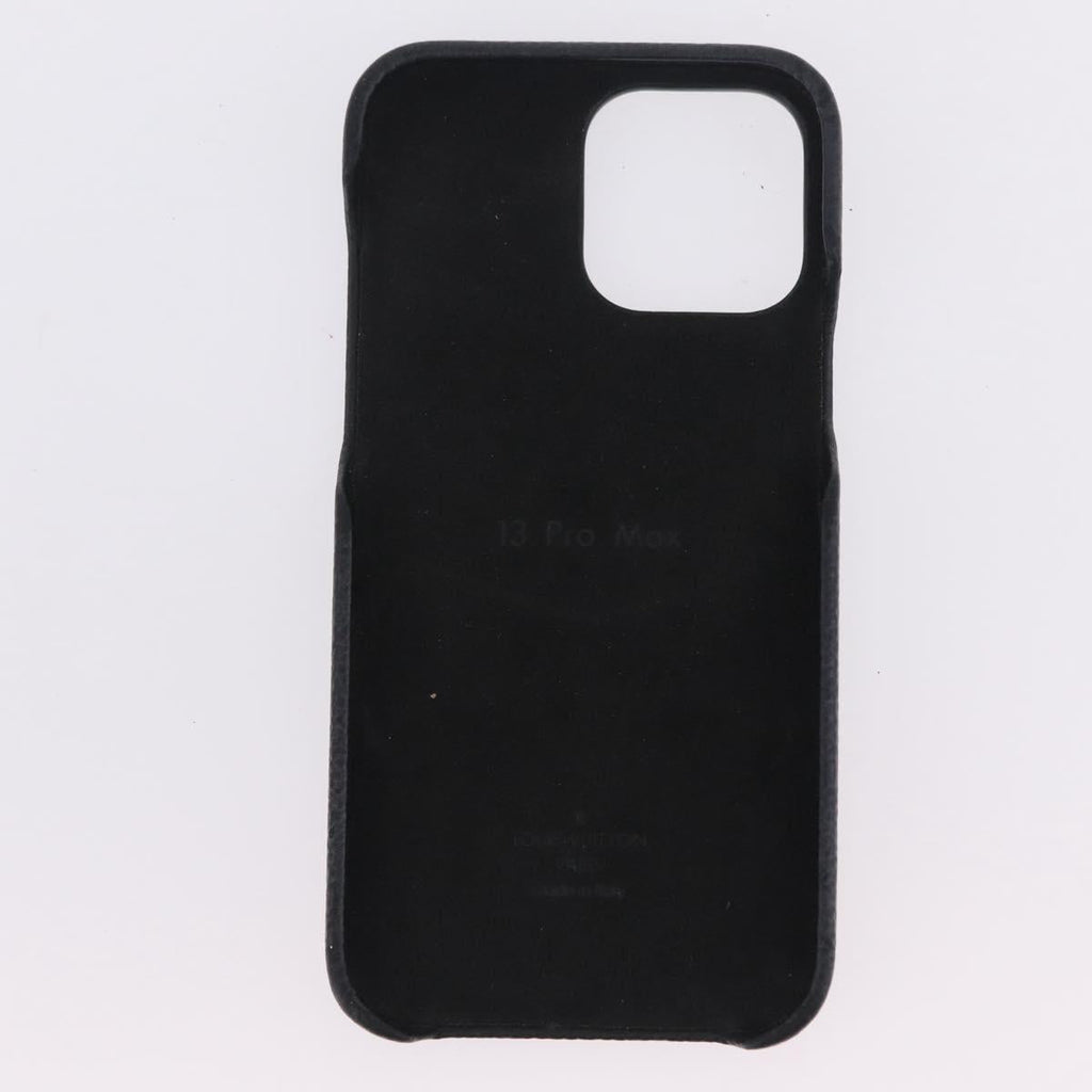 LOUIS VUITTON Monogram iPhone Case "X/Xs""13 Pro Max" Planner 3 Set Auth BA15777