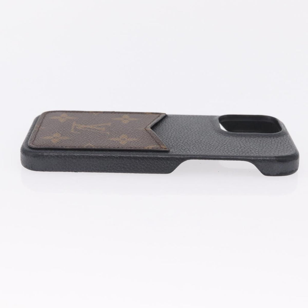 LOUIS VUITTON Monogram iPhone Case "X/Xs""13 Pro Max" Planner 3 Set Auth BA15777