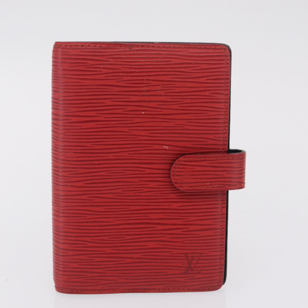 LOUIS VUITTON Monogram iPhone Case "X/Xs""13 Pro Max" Planner 3 Set Auth BA15777
