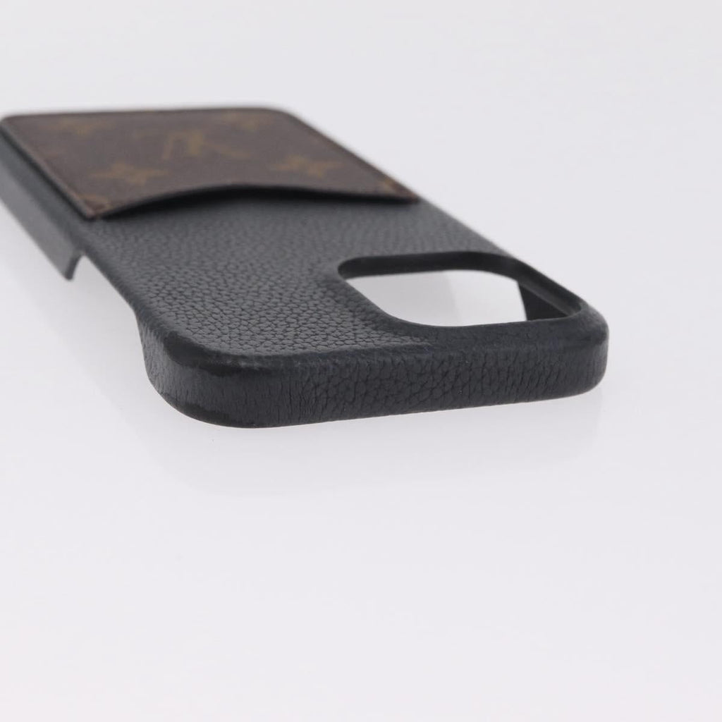 LOUIS VUITTON Monogram iPhone Case "X/Xs""13 Pro Max" Planner 3 Set Auth BA15777