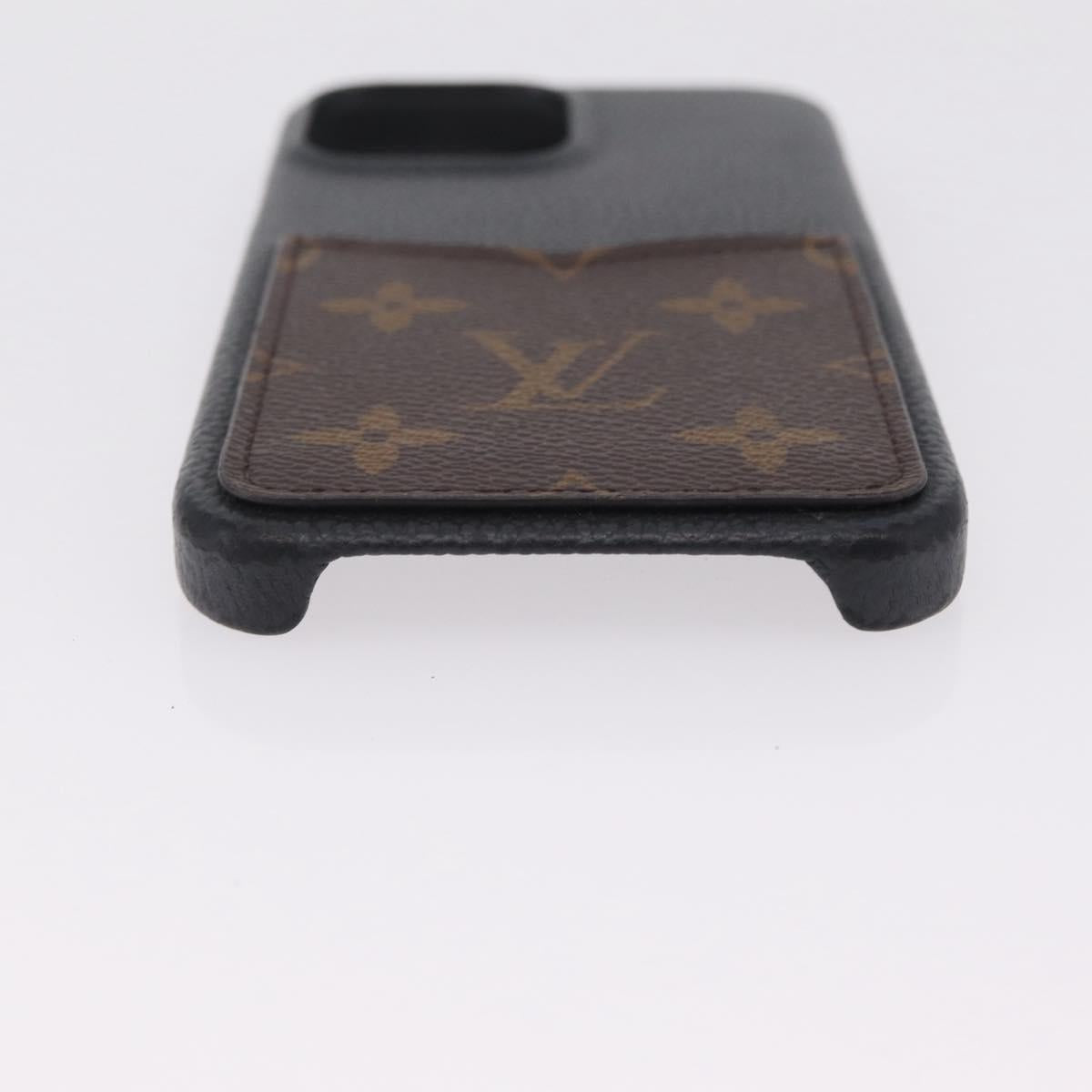LOUIS VUITTON Monogram iPhone Case "X/Xs""13 Pro Max" Planner 3 Set Auth BA15777