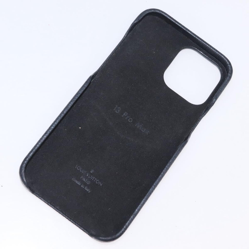 LOUIS VUITTON Monogram iPhone Case "X/Xs""13 Pro Max" Planner 3 Set Auth BA15777