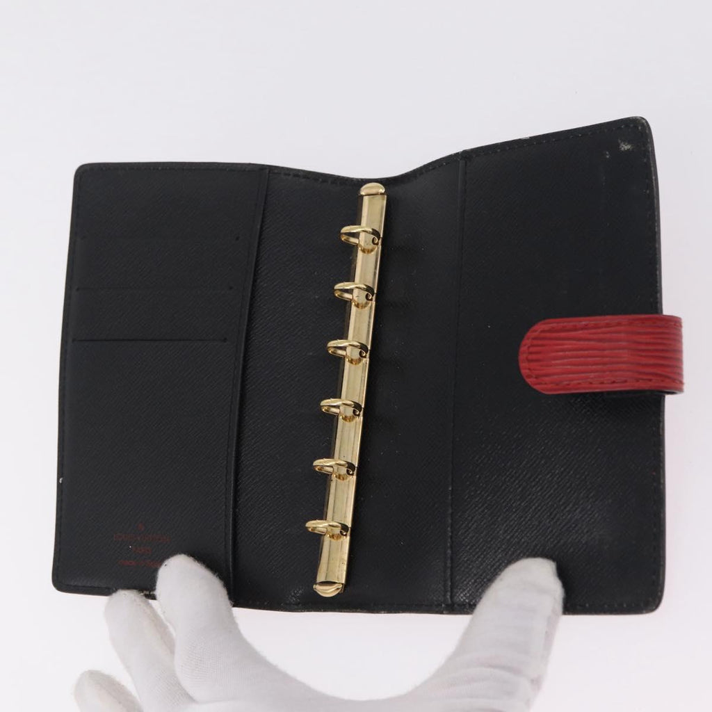 LOUIS VUITTON Monogram iPhone Case "X/Xs""13 Pro Max" Planner 3 Set Auth BA15777