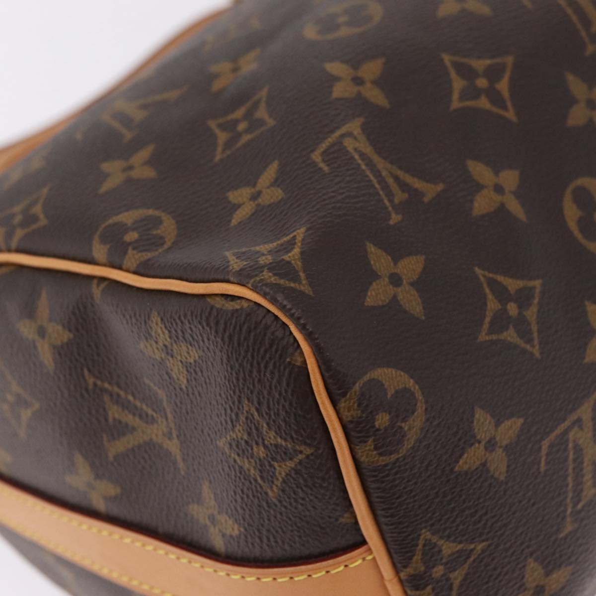LOUIS VUITTON Monogram Speedy Bandouliere 25 Hand Bag M45948 LV Auth BA16320SAV