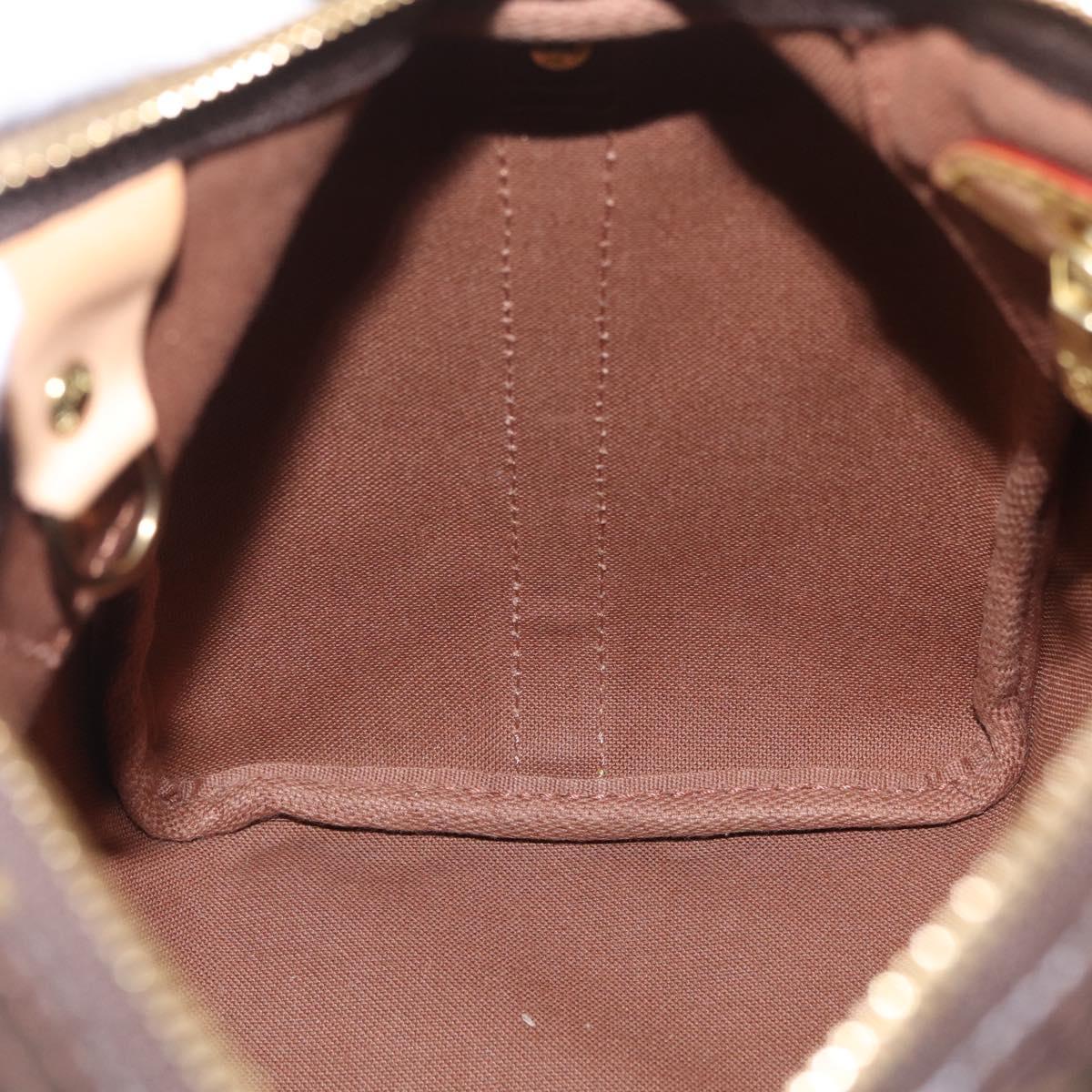 LOUIS VUITTON Monogram Speedy Bandouliere 25 Hand Bag M45948 LV Auth BA16320SAV