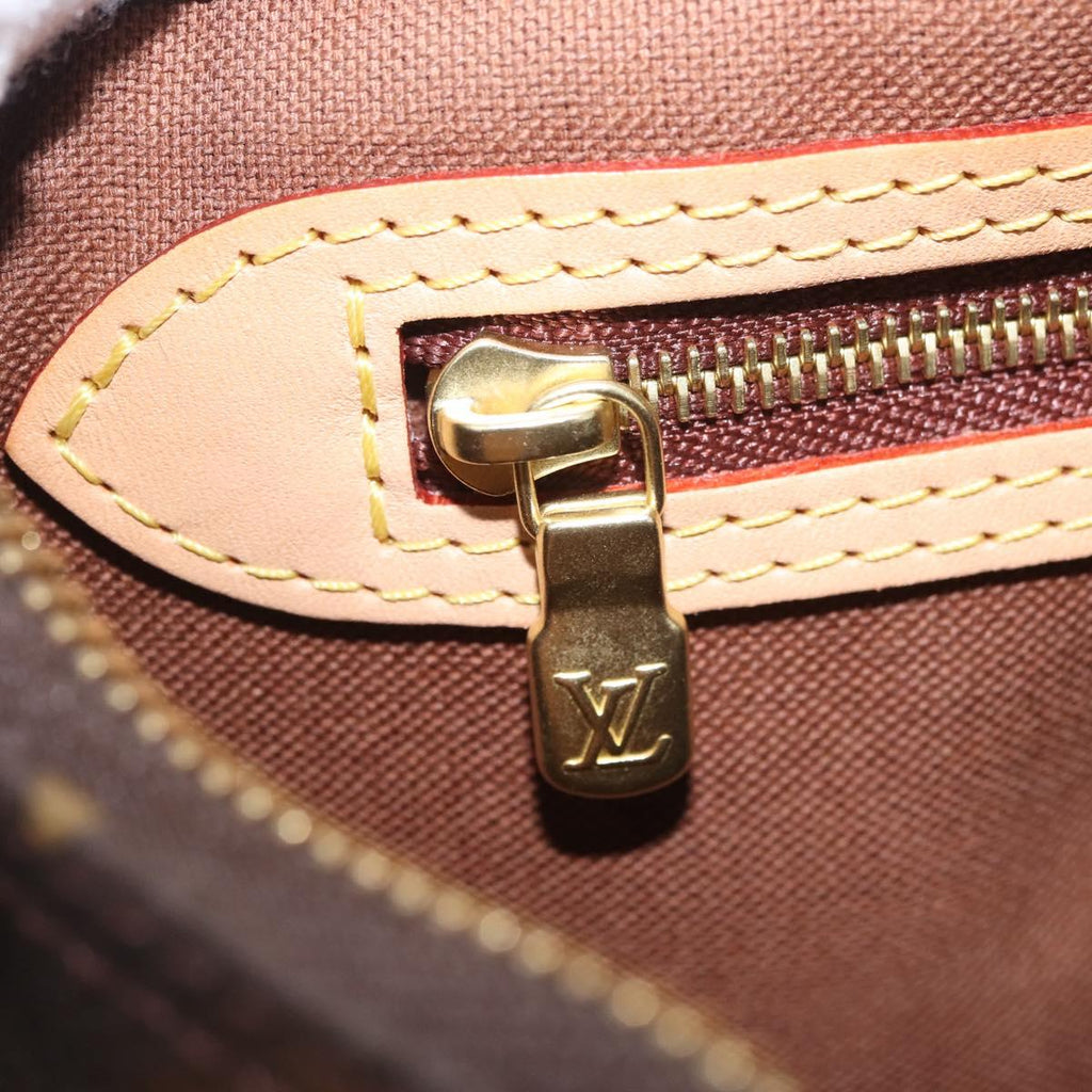 LOUIS VUITTON Monogram Speedy Bandouliere 25 Hand Bag M45948 LV Auth BA16320SAV