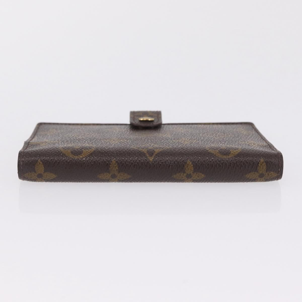 LOUIS VUITTON Monogram Agenda PM Day Planner Cover 2 Set LV Auth BA16515