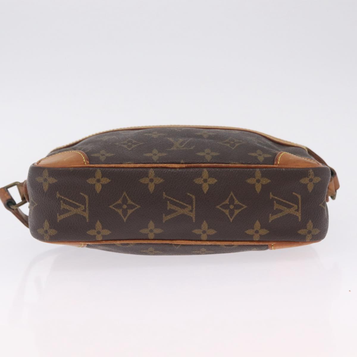 LOUIS VUITTON Monogram Trocadero 23 Shoulder Bag M51276 LV Auth BA16721