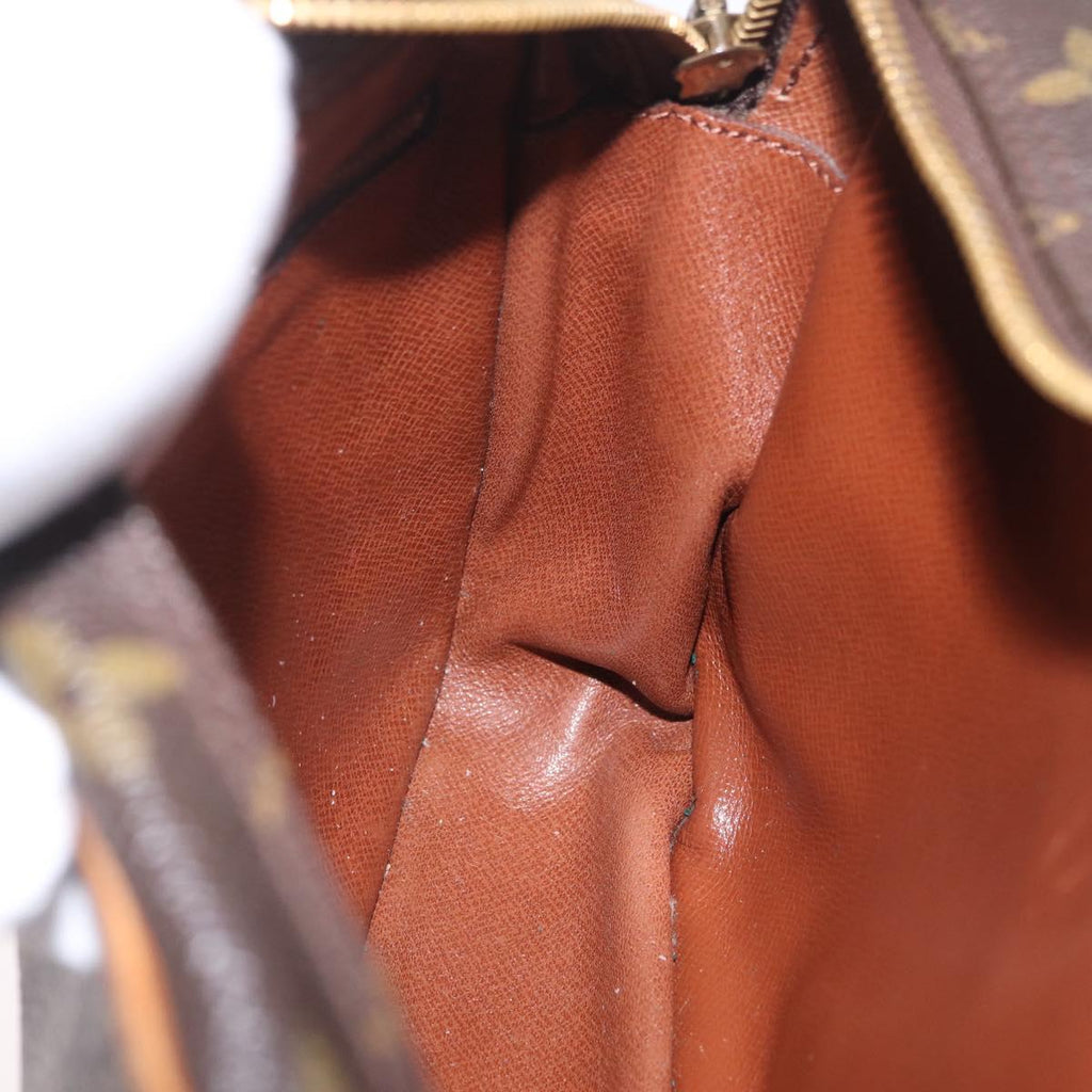 LOUIS VUITTON Monogram Trocadero 23 Shoulder Bag M51276 LV Auth BA16721