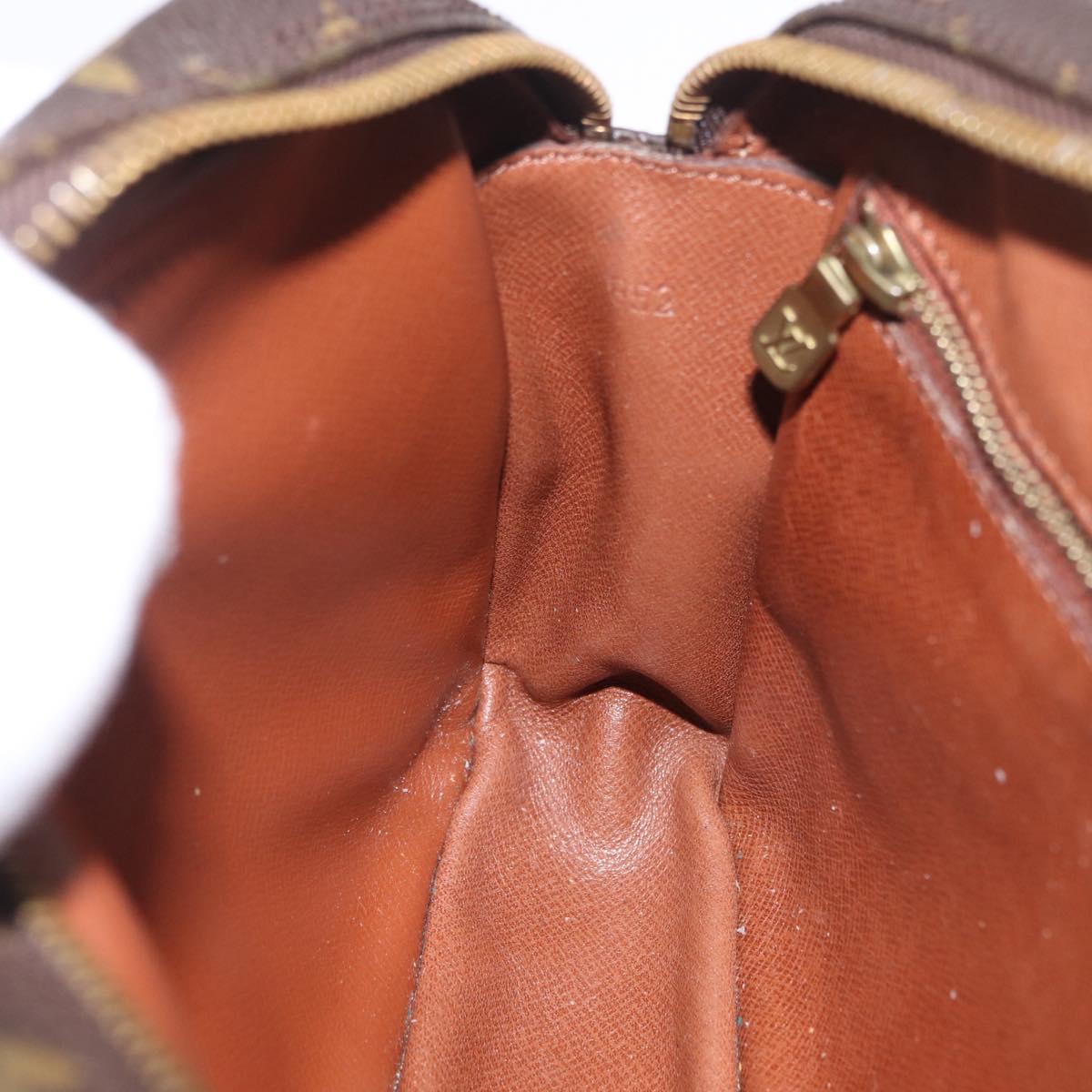 LOUIS VUITTON Monogram Trocadero 23 Shoulder Bag M51276 LV Auth BA16721