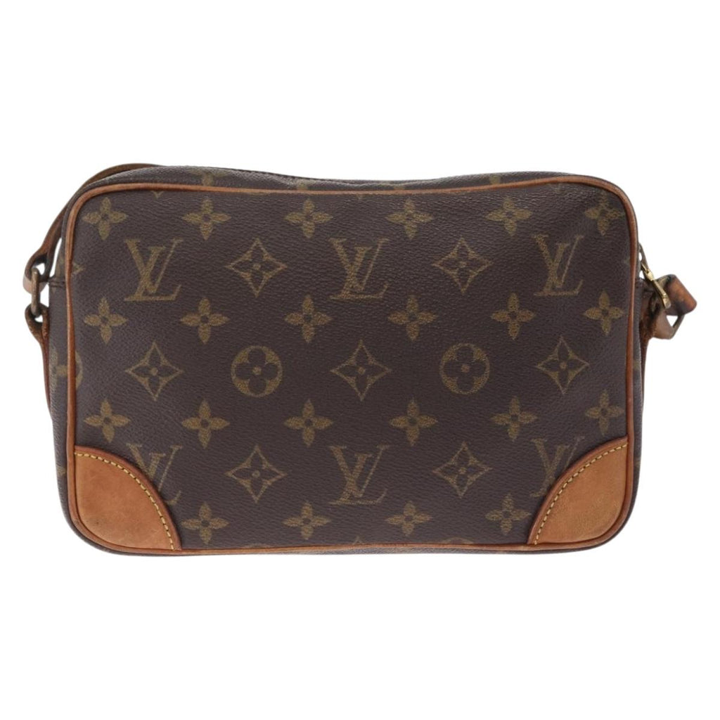 LOUIS VUITTON Monogram Trocadero 23 Shoulder Bag M51276 LV Auth BA16721