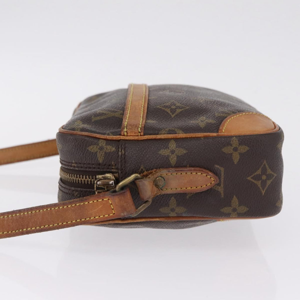 LOUIS VUITTON Monogram Trocadero 23 Shoulder Bag M51276 LV Auth BA16721
